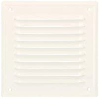 KOTARBAU 05907465900607 Soporte de postes- Blanco- 165 x 165 mm